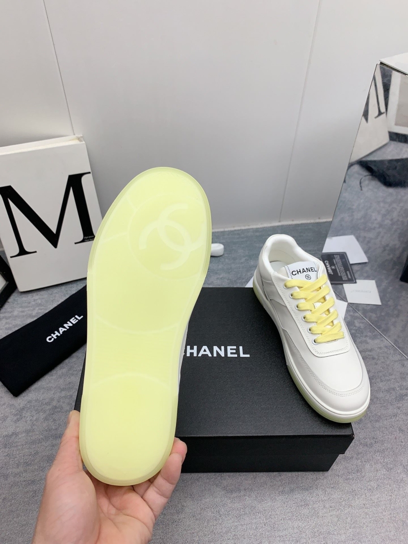 Chanel Casual Shoes